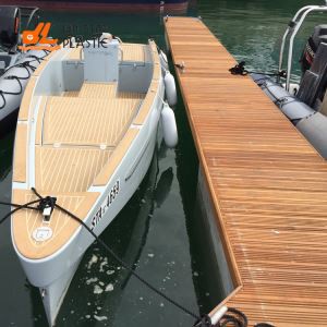 Dock nổi nhựa
