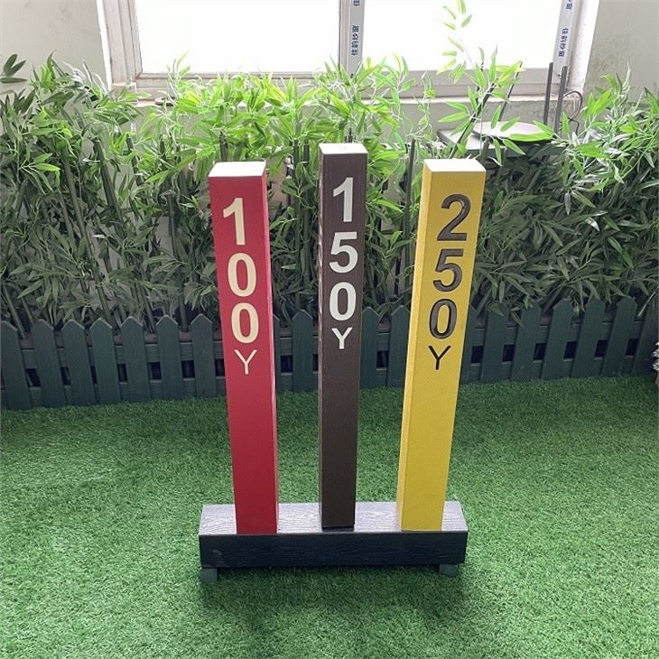 Đánh dấu khoảng cách