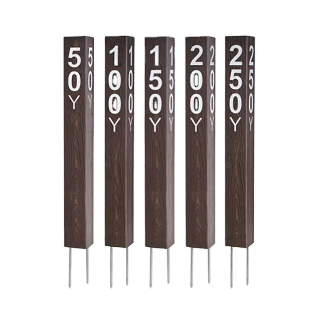 Distance Marking Stakes