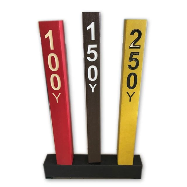 Distance Marking Stakes