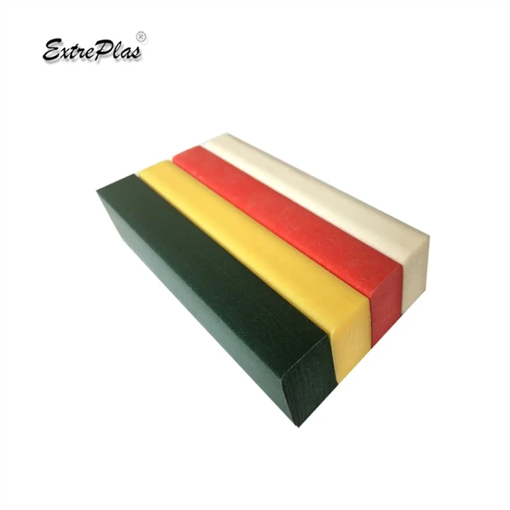 Durable HDPE Plastic Lumber