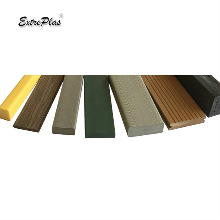 Durable HDPE Plastic Lumber