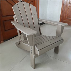 Ghế Poly Adirondack gấp ngoài trời